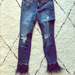 Frame jeans